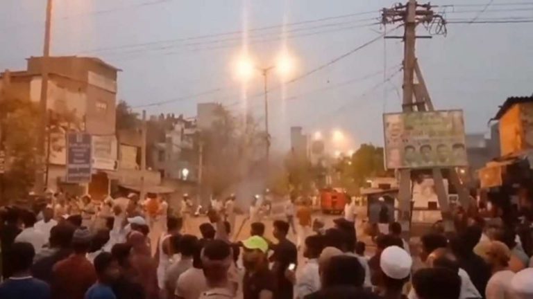 દિલ્હી હિંસા