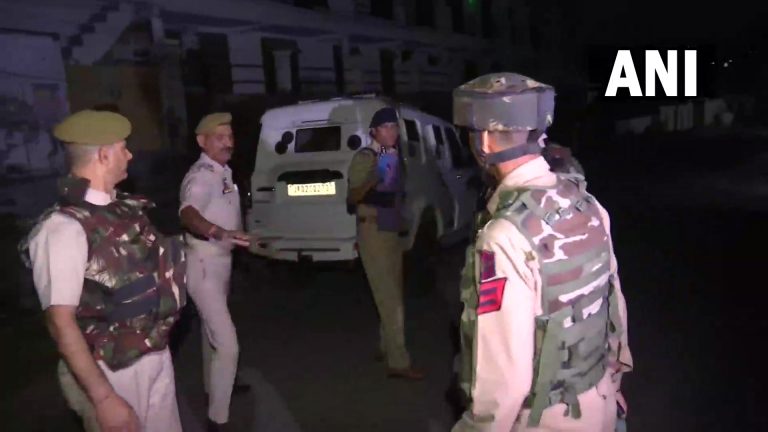 આતંકી હુમલો