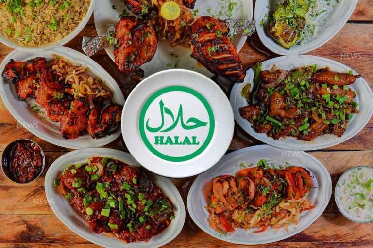 Non Islam believers should not be forced with Halal food