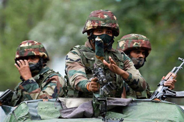 ભારતીય સેના