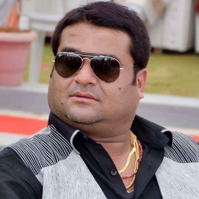 કાંધલ જાડેજા