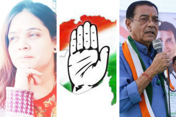 પૂર્વ એમએલએ કામિનીબા જાડેજા