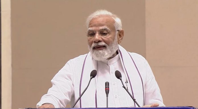 પીએમ નરેન્દ્ર મોદી