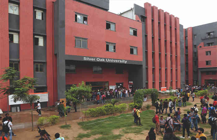 સિલ્વર ઓક કોલેજ