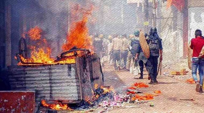 Ram Navami Riots happened in Gujarat
