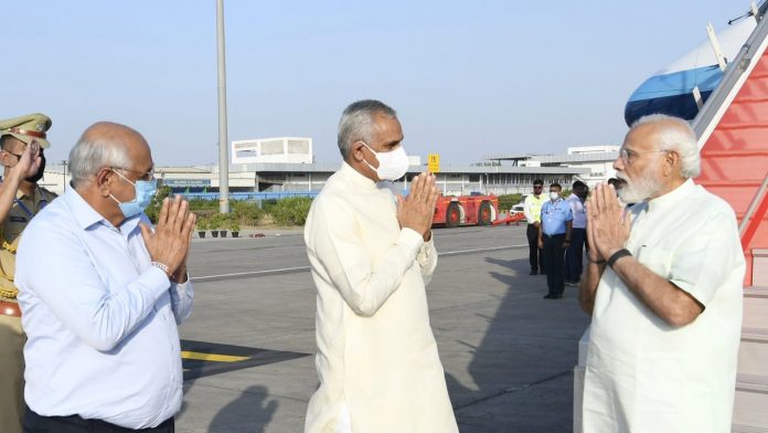 નરેન્દ્ર મોદીનો ગુજરાત પ્રવાસ
