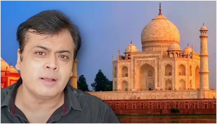 YouTuber Abhisar Sharma