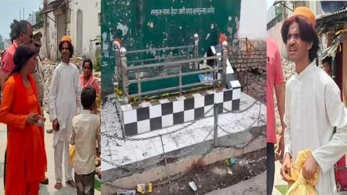 drug addict egg seller became khadim