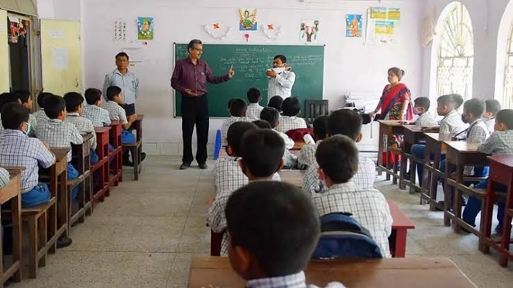 Government Schools in Surat