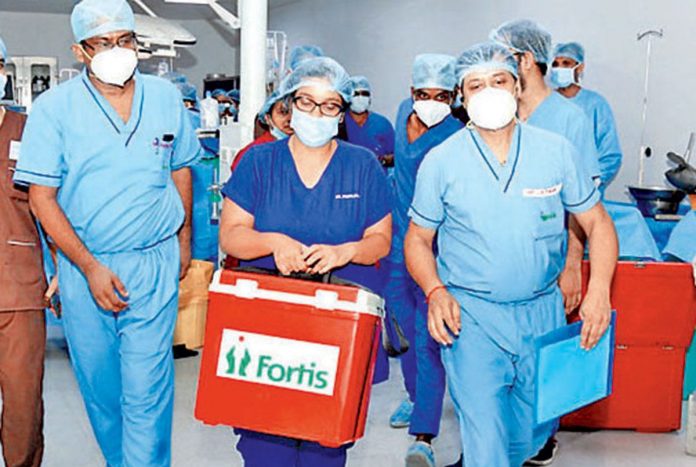 Organ Donation in Gujarat