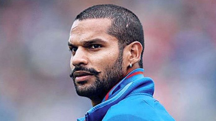 Shikhar Dhavan