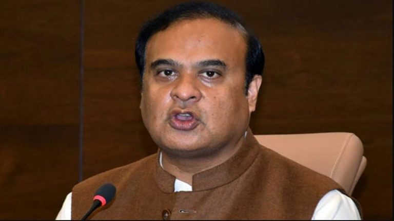 Himanta Biswa Sarma