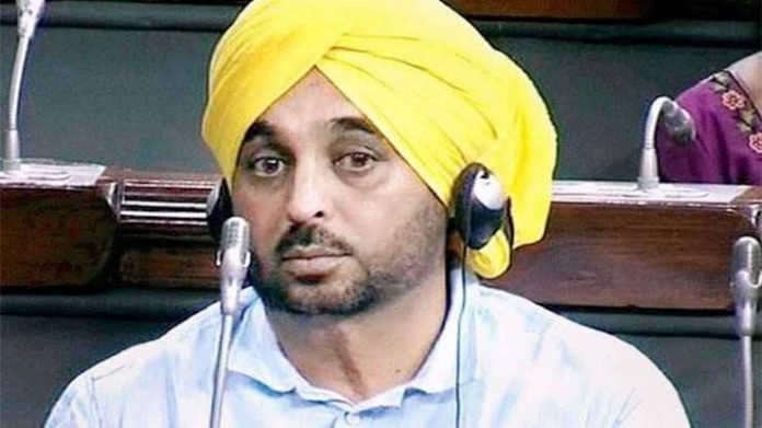 Bhagwant Mann