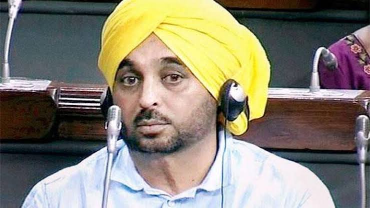 Bhagwant Mann