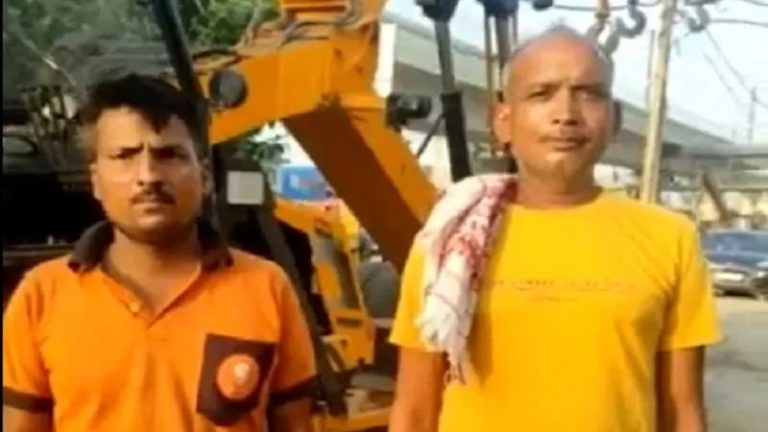 મુંડકા આગ દુર્ઘટના