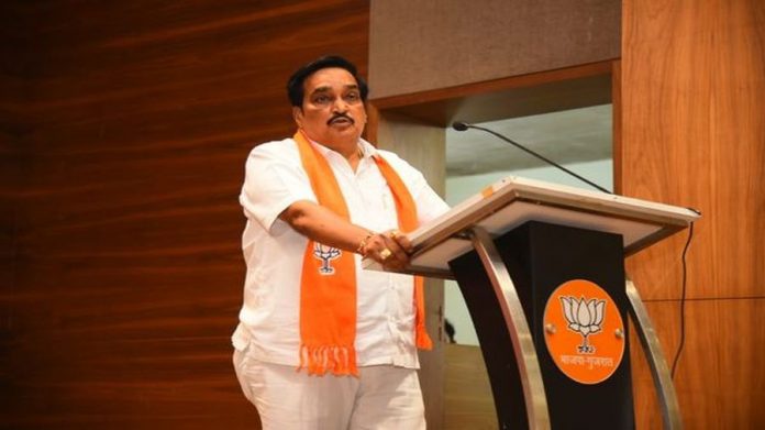 CR patil