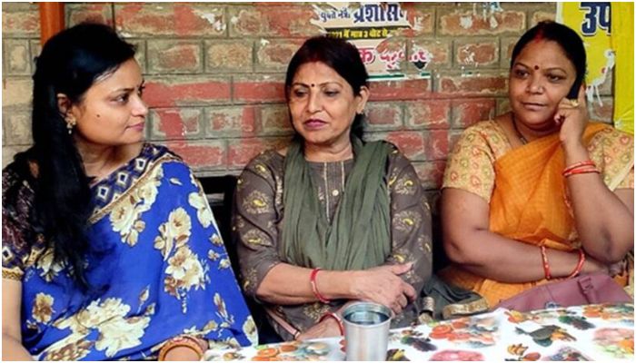 જ્ઞાનવાપી હિંદુ મહિલાઓ