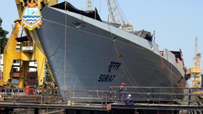 INS Surat
