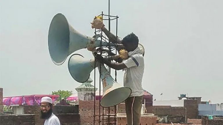 મસ્જિદ લાઉડસ્પીકર વિવાદ