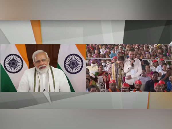 PM Modi Utkarsh Samaroh