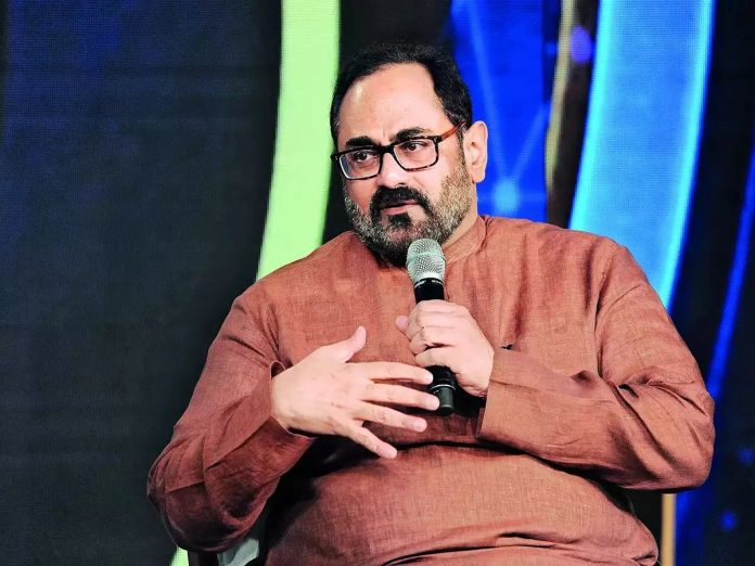Rajeev Chandrashekhar