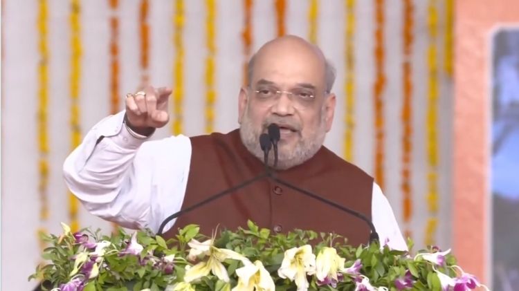 ગૃહમંત્રી અમિત શાહ