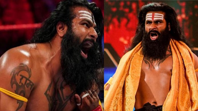 વીર મહાન WWE રેસલર