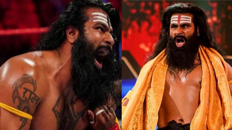 વીર મહાન WWE રેસલર