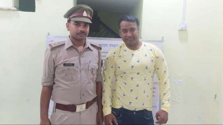 પોલીસ જાપ્તામાં આઝમ અન્સારી