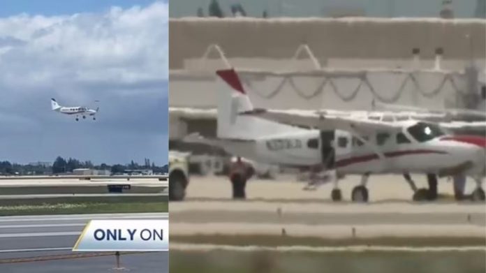 Florida Plane Incidence