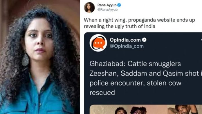 Rana Ayyub