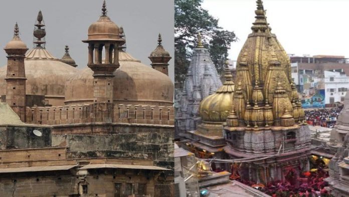 કશી વિશ્વનાથ મંદિર