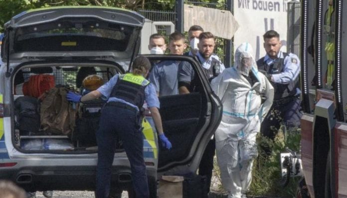 Germany Islamic Terror Attack