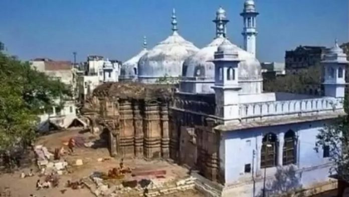 Gyanvapi Masjid