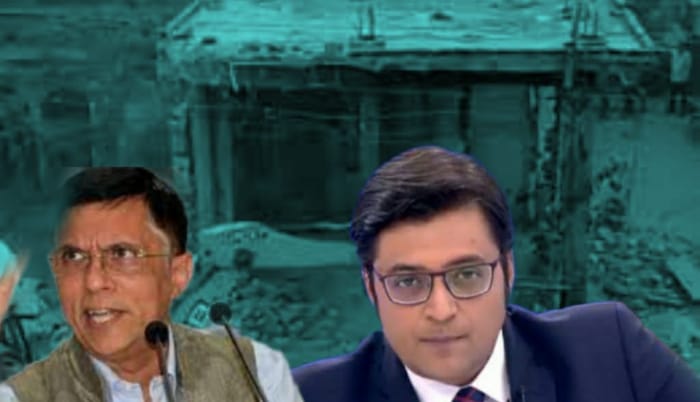 Arnab Goswami