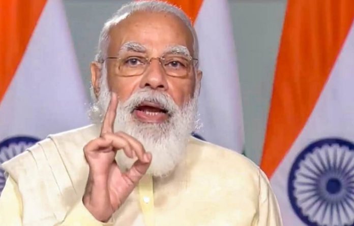 Prime Minister Modi
