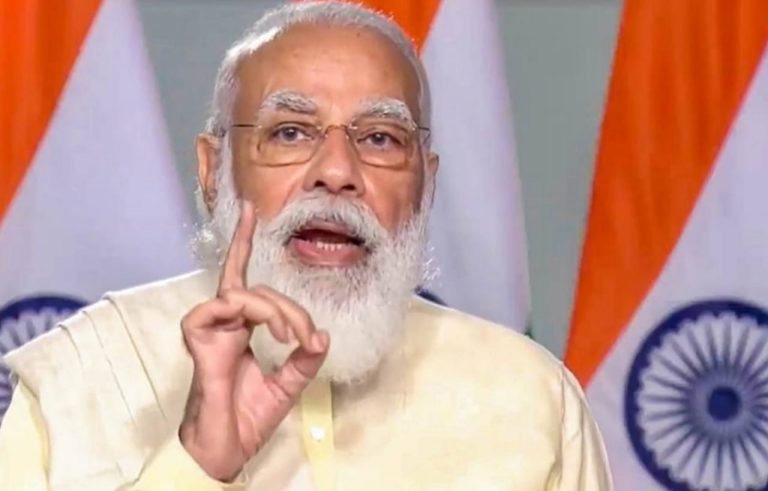 Prime Minister Modi