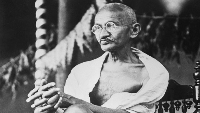 Mahatma Gandhi