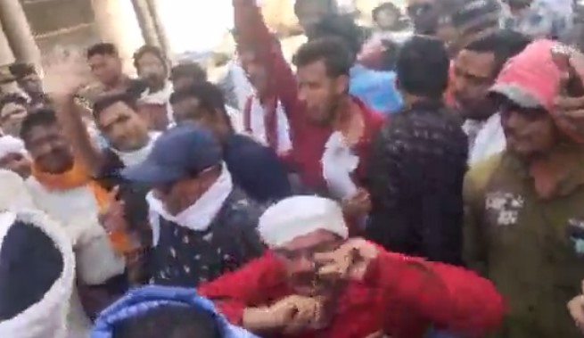 ખરગોન હિંસા