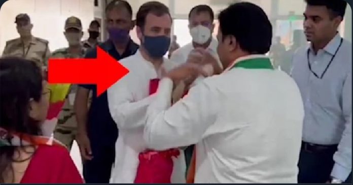 રાહુલ ગાંધી ગુજરાતમાં