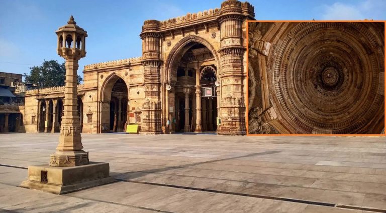 Jama masjid Ahmedabad