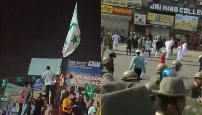 જોધપુર હિંસા