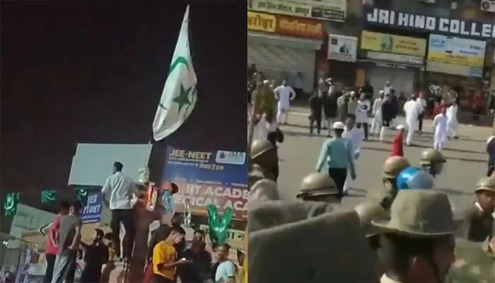 જોધપુર હિંસા