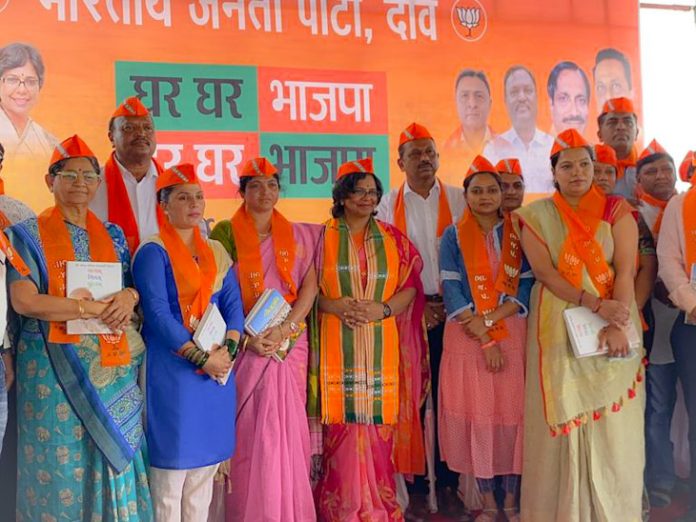 દિવ નગરપાલિકાના 7 સભ્યો ભાજપમાં જોડાયા