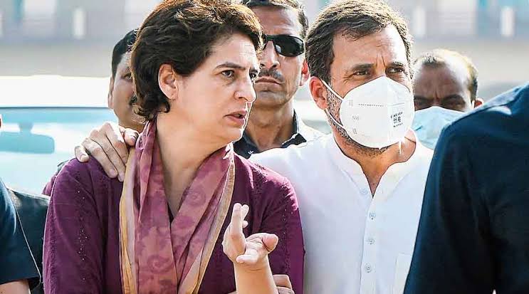 Priyanka gandhi en rout Maldives