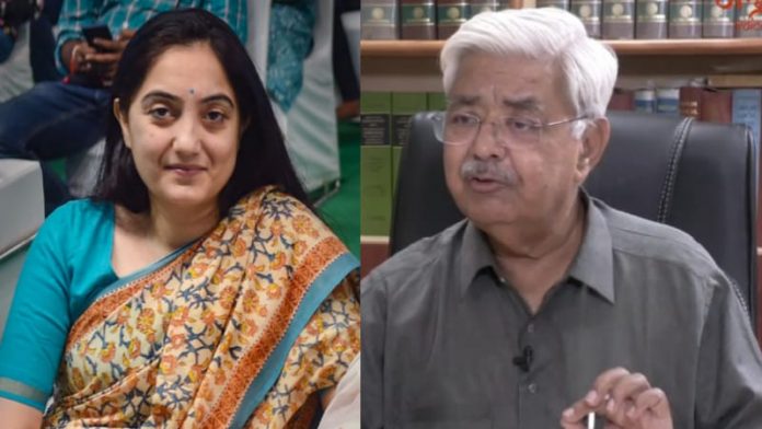 VHP backs Nupur statement