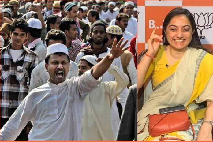FIR against Nupur Sharma