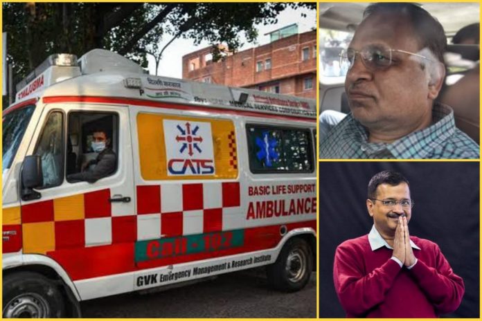 Delhi Health Model