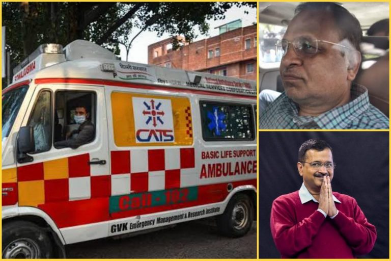 Delhi Health Model
