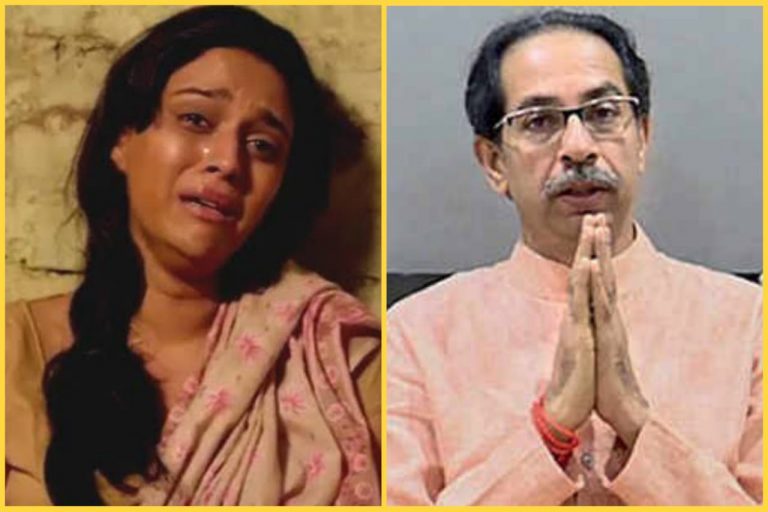 swara worried for maharashtra